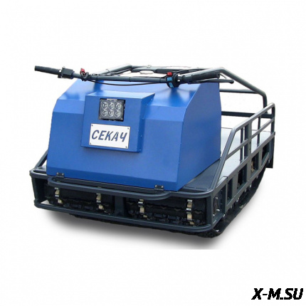 Мотобуксировщик ВЕПС WINTER «СЕКАЧ» 18