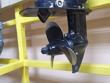 Лодочный мотор Suzuki DF6AS Б/У