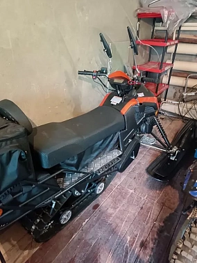 Снегоход PROMAX 210 SNOWPRO XE (NEW 2023)