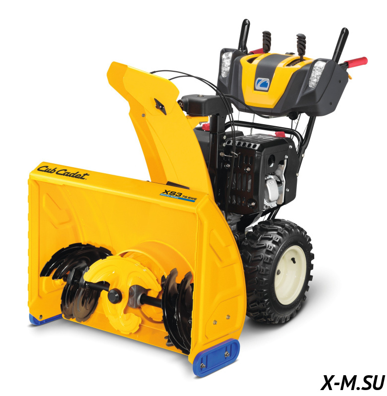 Снегоуборщик CUB CADET XS3 71 SWE