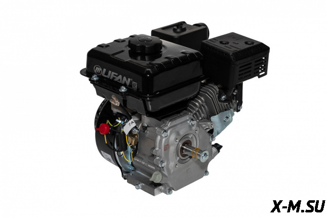 Двигатель Lifan 170F D20, 7А