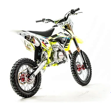 Мотоцикл MOTOLAND (МОТОЛЕНД) Кросс 125 MX125 E