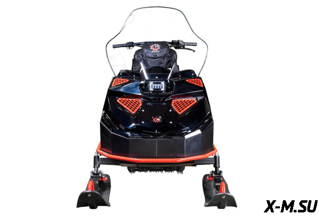 Снегоход БТС 4Т ЛЮКС / 29 л.с. 726 м3