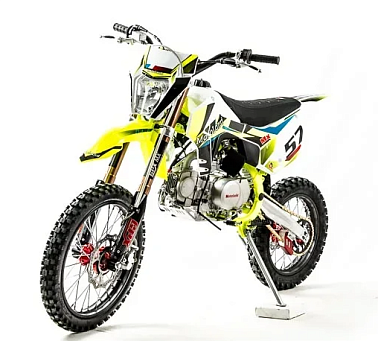 Мотоцикл MOTOLAND (МОТОЛЕНД) Кросс 125 MX125 E