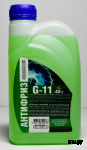 Антифриз  зеленый G-11 -40  Северный 1кг НЕ МАРК