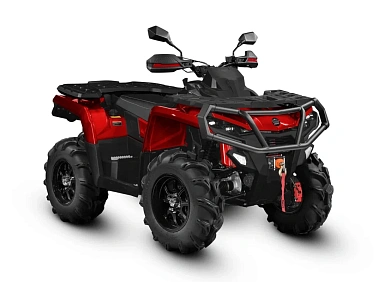 Квадроцикл AODES Pathcross ATV1000S EPS XE PRO 2025г.