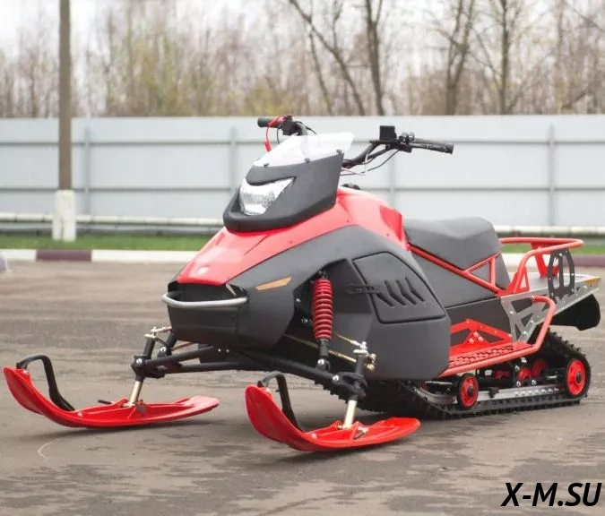 Снегоход IRBIS SF200L 2021 Снегоход IRBIS SF200L 2021