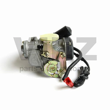 Карбюратор 4Т 139QMB (GY6-50) D19 (d=38mm); TW