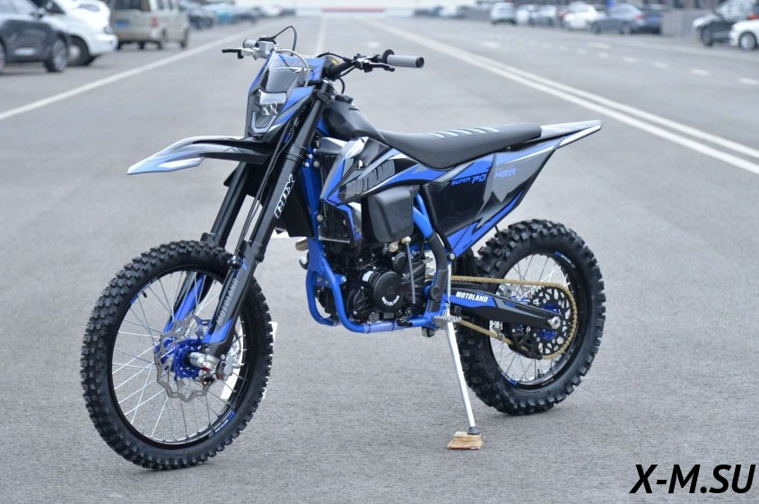 Мотоцикл MOTOLAND (МОТОЛЕНД) Кросс FX300 (2022 г.)