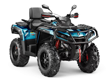 Квадроцикл AODES Pathcross ATV800L PRO EPS 2025г.