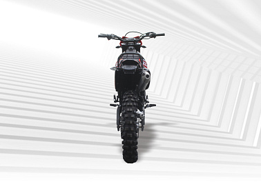 Кроссовый мотоцикл XGZ CQR-CB300