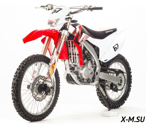 Мотоцикл MOTOLAND (МОТОЛЕНД) Кросс XR250 FA