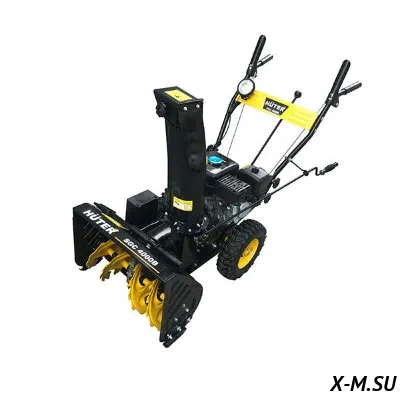 Снегоуборщик Huter SGC 4000B Снегоуборщик Huter SGC 4000B