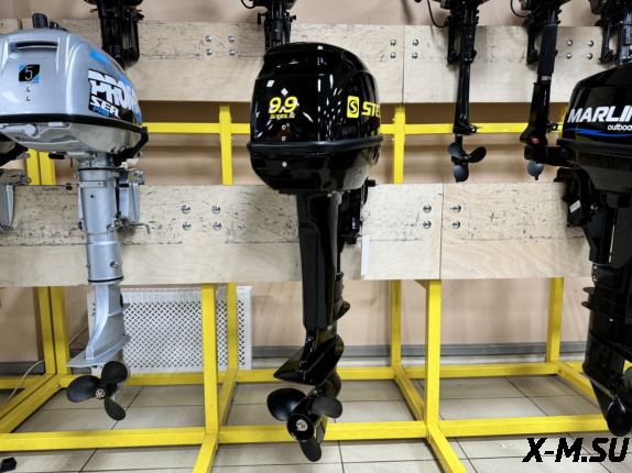 Лодочный мотор STELS 9.9HP