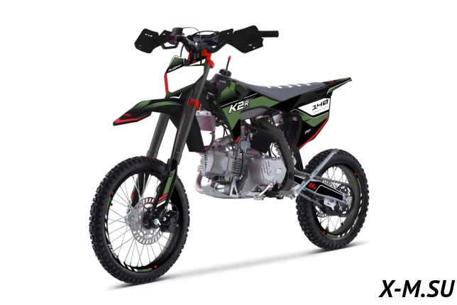 Питбайк K2R PF 140