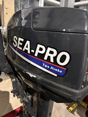 Лодочный мотор Sea Pro Т 30S Б/У