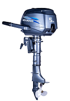 Запчасти для 4-х тактного ПЛМ SEANOVO F5BMS