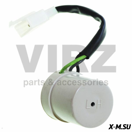 Реле указателей поворота (3 конт.) звуковое 