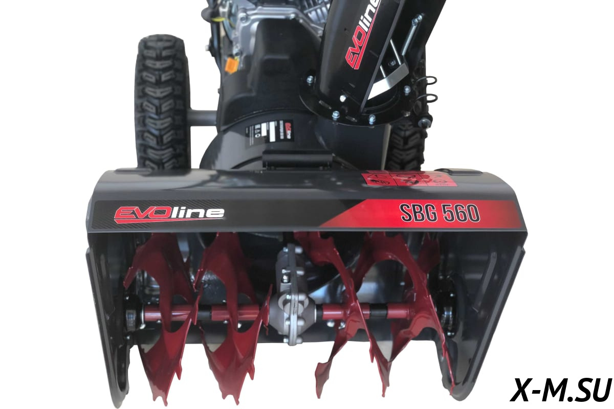 Снегоуборщик EVOLINE SBG 560