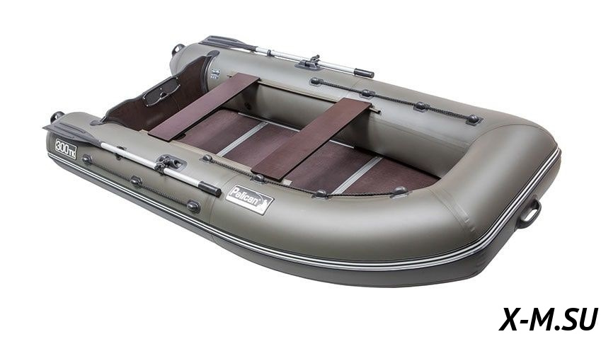 Моторная лодка PELICAN 300ТК Моторная лодка PELICAN 300ТК