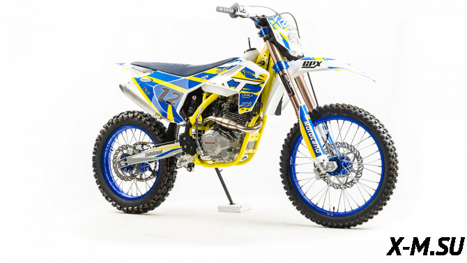 Мотоцикл MOTOLAND (МОТОЛЕНД) Кросс XT250 ST 21/18 (172FMM)