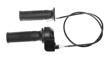 Органы управления POMOR для Модуль-толкача