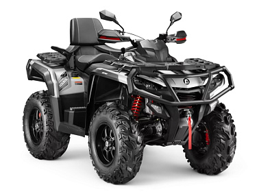 Квадроцикл AODES Pathcross ATV800L EPS XE PRO 2025г.