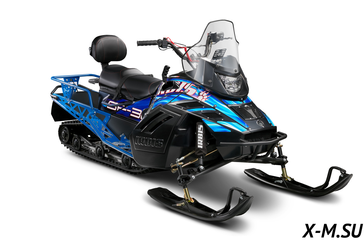 Снегоход IRBIS SF300 Super Long XE Снегоход IRBIS SF300 Super Long XE