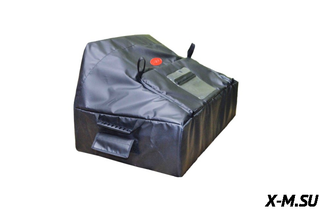 Кофр для мотобуксировщика КОЙРА Т