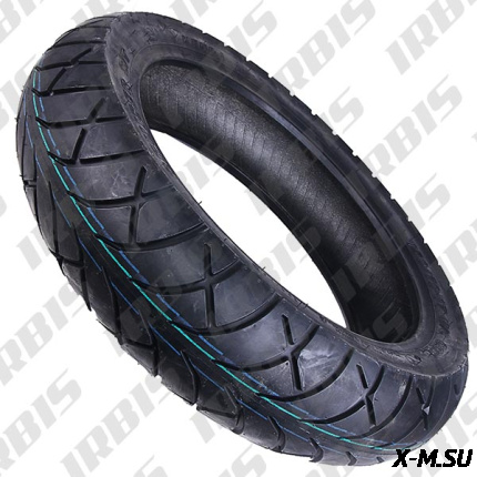 Шина 17" 150/70-17 TT (road/sport) KENDA