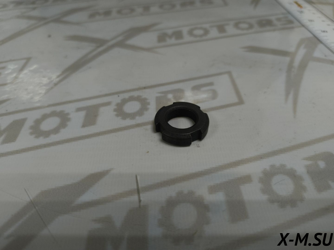 Гайка балансировочного вала M16 с левой резьбой 1P75CVT-PRO