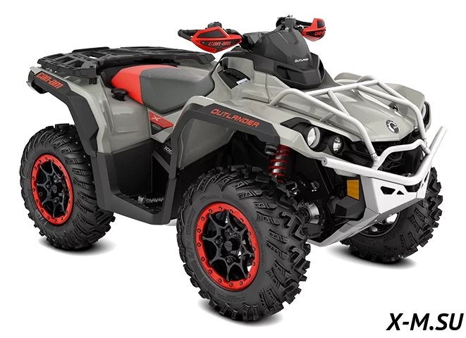 Квадроцикл BRP CAN-AM OUTLANDER X XC 1000R Квадроцикл BRP CAN-AM OUTLANDER X XC 1000R