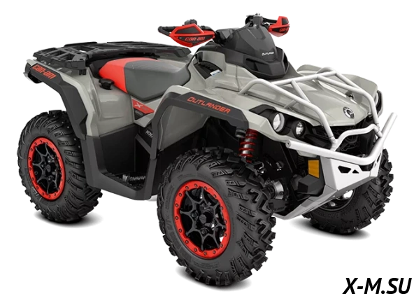 Квадроцикл BRP CAN-AM OUTLANDER X XC 1000R