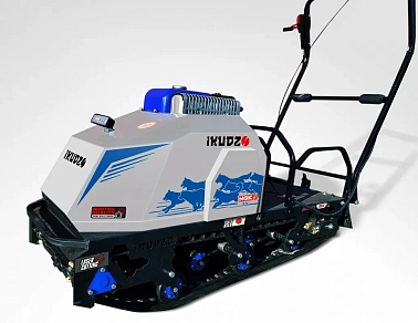 Мотобуксировщик IKUDZO 2.0 1450/500 ES15
