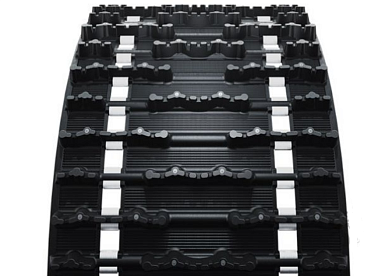 Гусеница Полярник (57 шагов) ICE