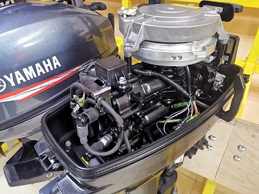 Лодочный мотор SUZUKI DT15 2T Б/У