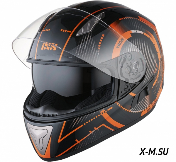 Шлемы_IXS_HX 1000 Tron Шлемы_IXS_HX 1000 Tron