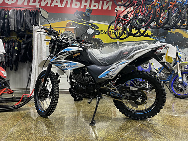 МОТОЦИКЛ MOTOLAND КРОСС ENDURO LT 250 PRO SPORT