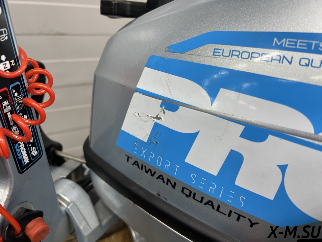 Лодочный мотор PROMAX SP9.9FHS (15) EXTRA