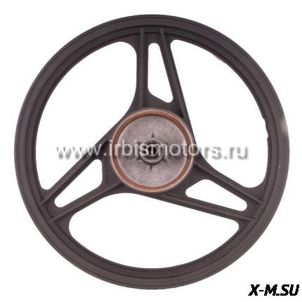 Диск колесный R18 задний 1.85-18 (литой) (барабан); YBR125