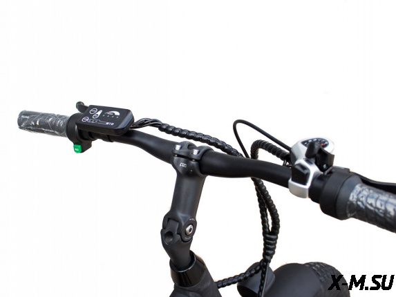 Электровелосипед CRUISER