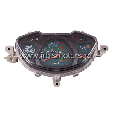 Панель приборов CENTRINO, F22 (2Т)