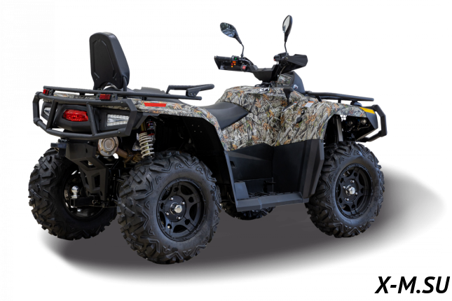 Квадроцикл HISUN TACTIC GT1000/LIMITED