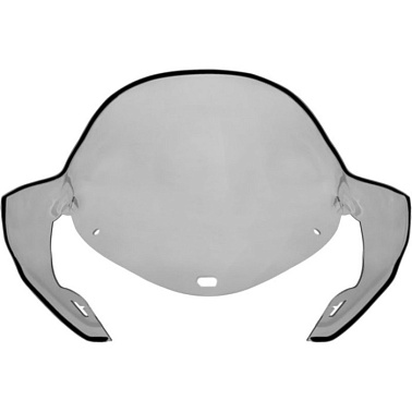 Стекло ветровое для снегохода POLARIS DRAGON 600, 700 (06-09)