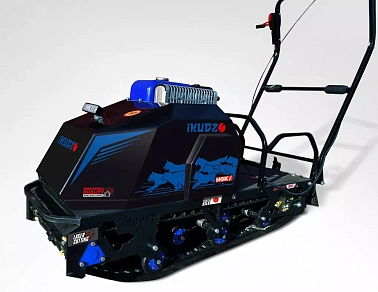 Мотобуксировщик IKUDZO 2.0 1450/500 EK19