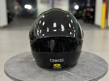 Шлем интеграл HETOSHI XD1-91 цв. Черный глянцевый  р. L 