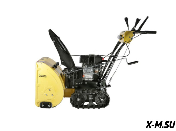 Снегоуборщик HANSKONNER HSTG7661ELT