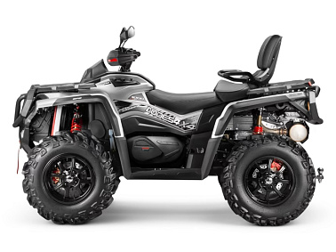 Квадроцикл AODES Pathcross ATV800L PRO EPS 2025г.