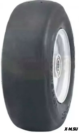 Покрышка WANDA, картинг  на диск 5",(картинг слик) (Р607G)	