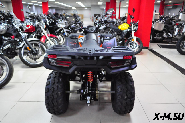 Квадроцикл LONCIN OVERLAND 200